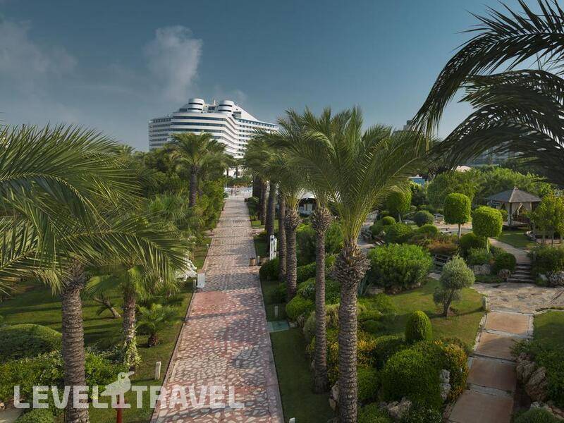 Фотография Titanic Deluxe Lara (Ex.Titanic Beach Lara Hotel)