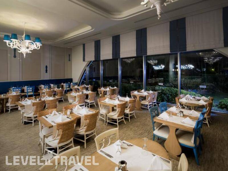 Фотография Titanic Deluxe Lara (Ex.Titanic Beach Lara Hotel)