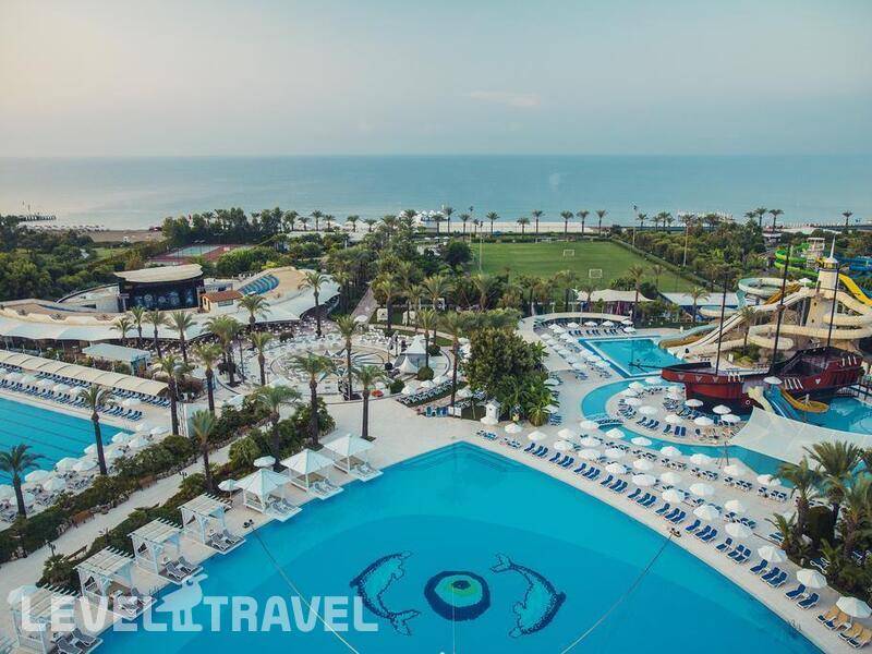 Фотография Titanic Deluxe Lara (Ex.Titanic Beach Lara Hotel)