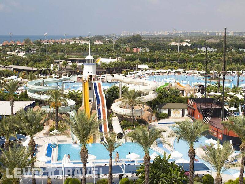 Фотография Titanic Deluxe Lara (Ex.Titanic Beach Lara Hotel)