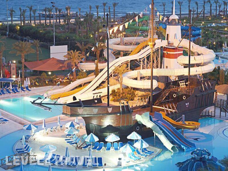 Фотография Titanic Deluxe Lara (Ex.Titanic Beach Lara Hotel)