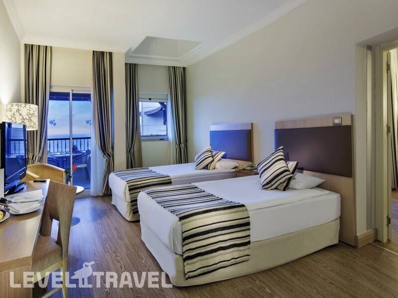 Фотография Crystal Tat Beach Golf Resort & Spa