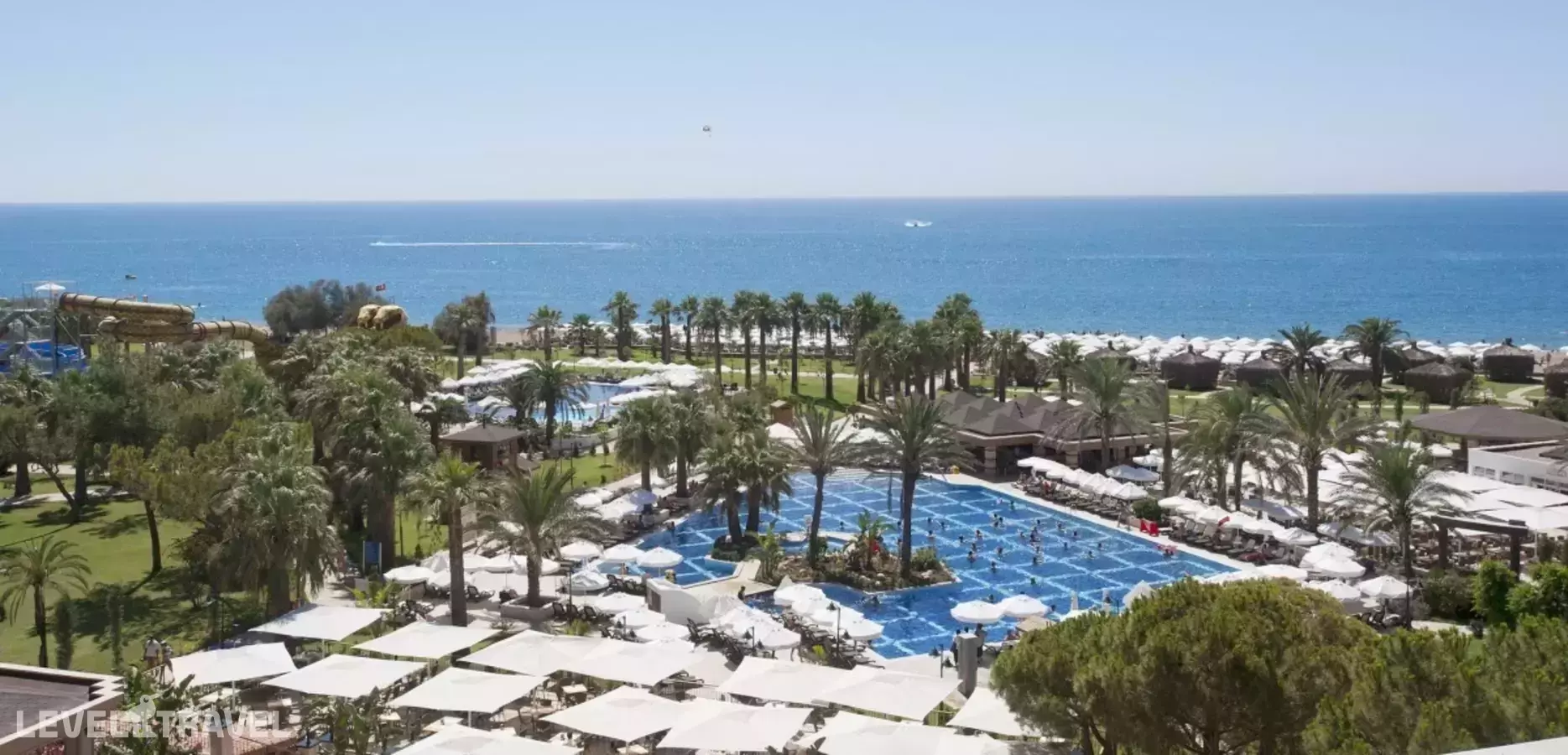 Crystal Tat Beach Golf Resort & Spa