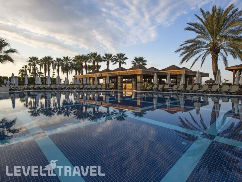 Фотография Crystal Tat Beach Golf Resort & Spa