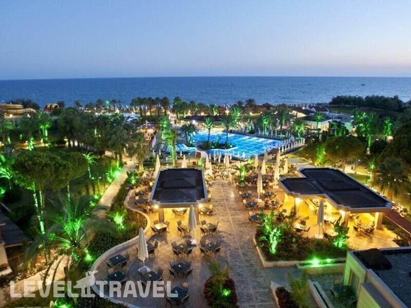 Фотография Crystal Tat Beach Golf Resort & Spa
