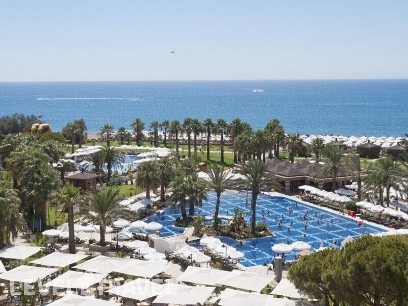 Фотография Crystal Tat Beach Golf Resort & Spa