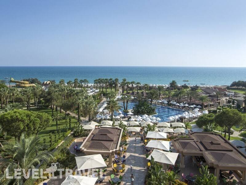 Фотография Crystal Tat Beach Golf Resort & Spa