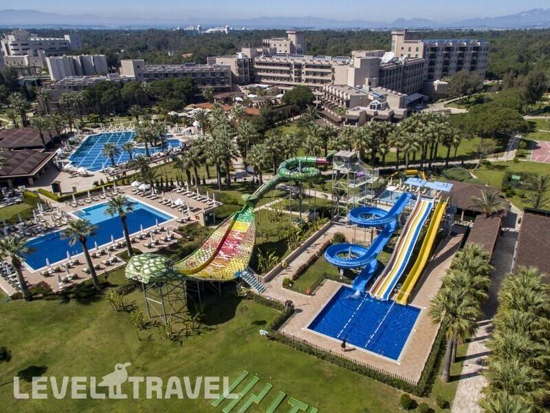 Фотография Crystal Tat Beach Golf Resort & Spa