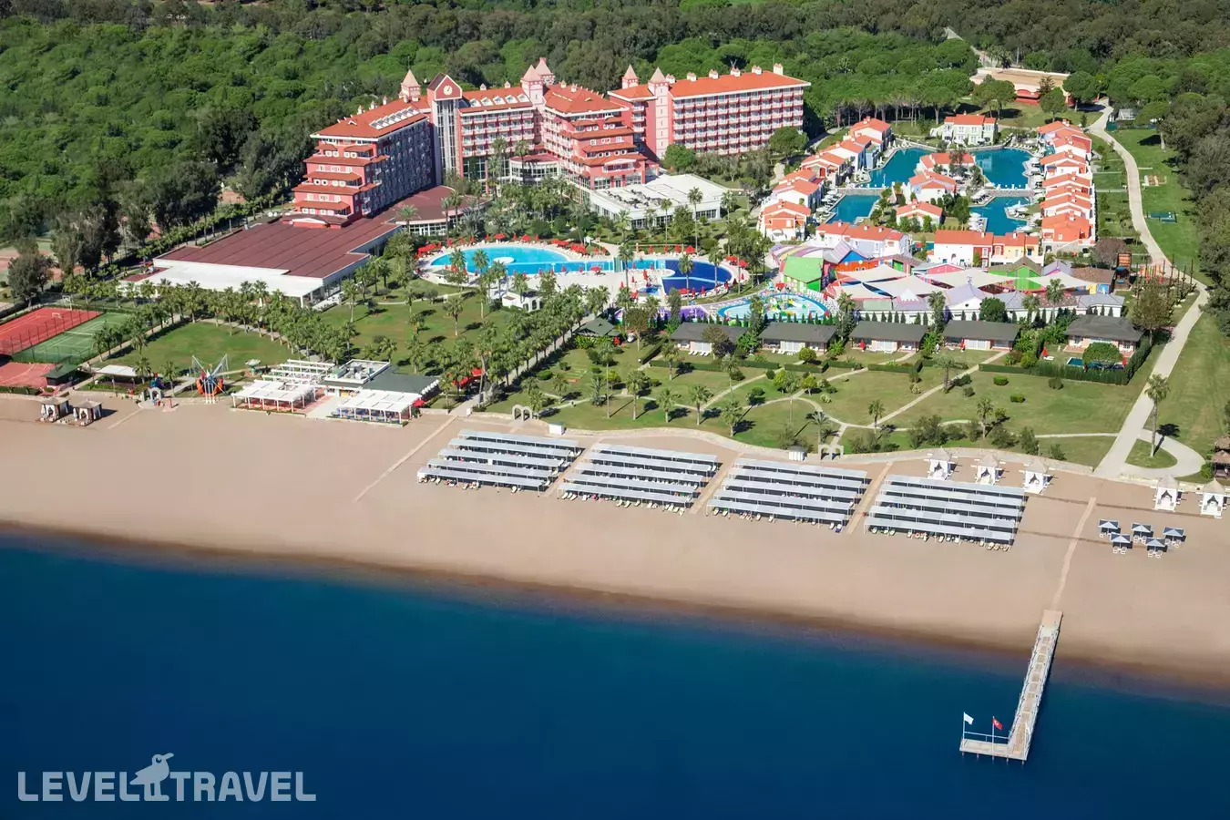 IC Hotels Santai Family Resort