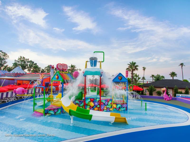 Фотография IC Hotels Santai Family Resort