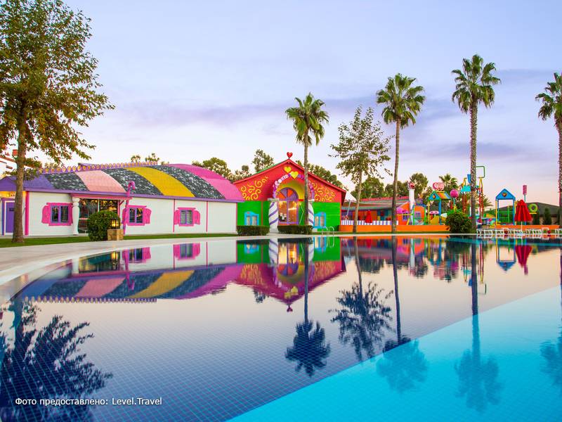 Фотография IC Hotels Santai Family Resort