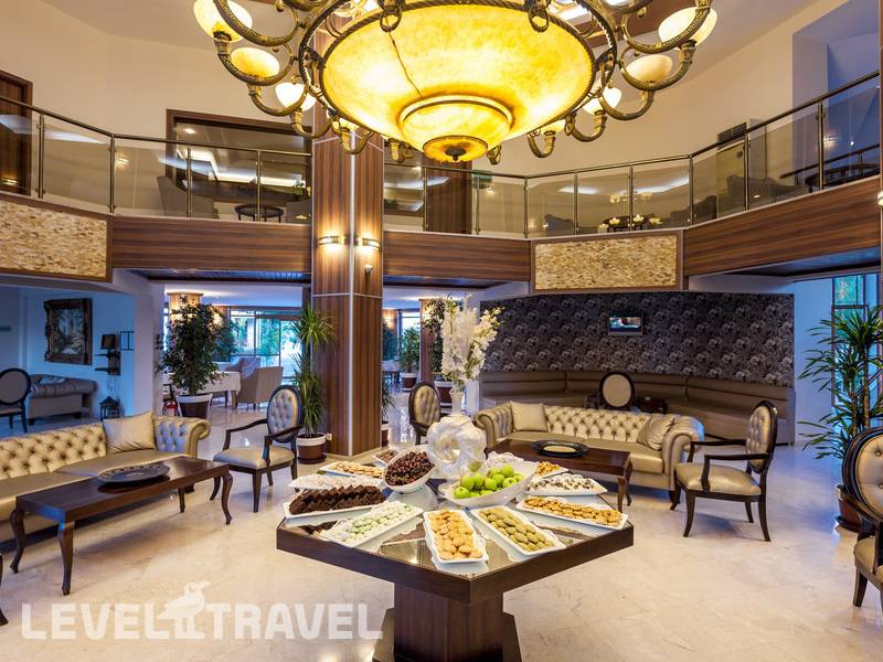 Фотография Club Hotel Turan Prince World