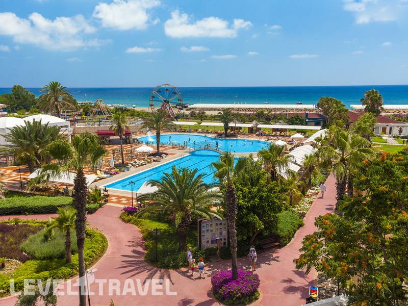 Фотография Club Hotel Turan Prince World