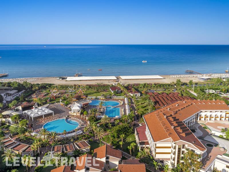 Фотография Club Hotel Turan Prince World