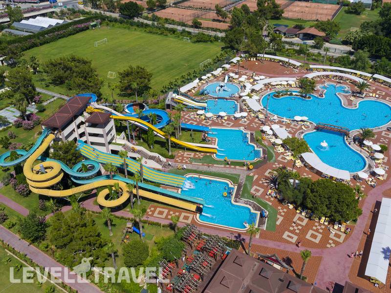 Фотография Club Hotel Turan Prince World