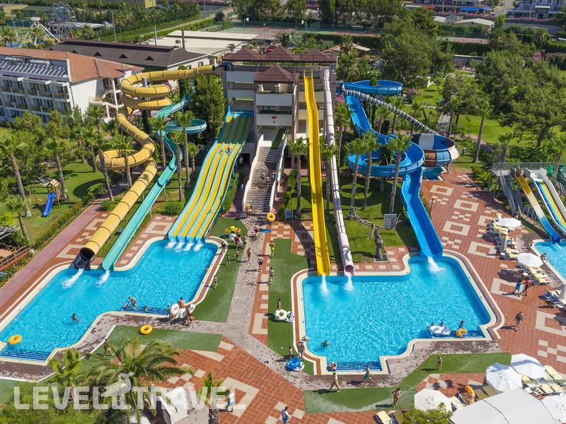 Фотография Club Hotel Turan Prince World