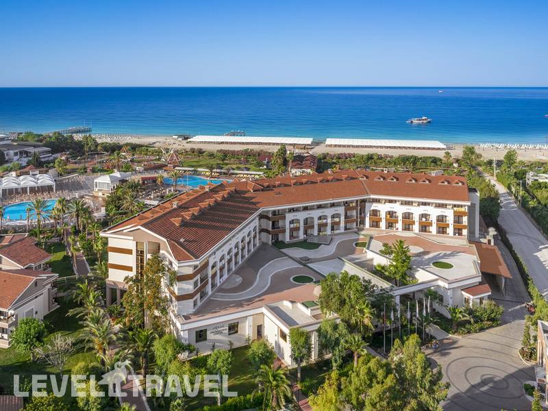 Фотография Club Hotel Turan Prince World