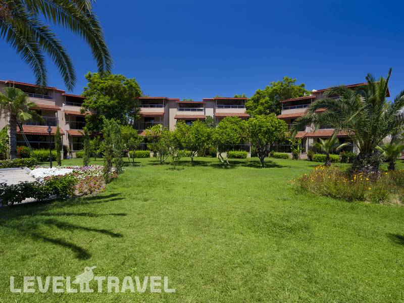 Фотография Club Hotel Turan Prince World