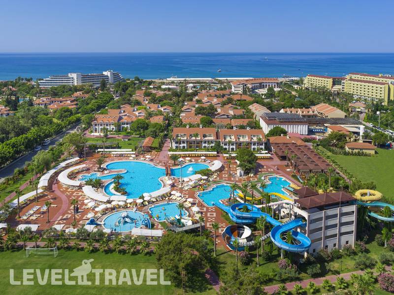 Фотография Club Hotel Turan Prince World