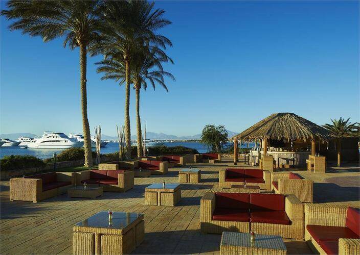 Hurghada Marriott Beach Resort