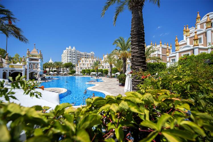 Kamelya Collection Selin Hotel