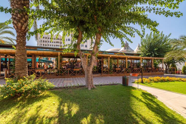 Kamelya Collection Selin Hotel