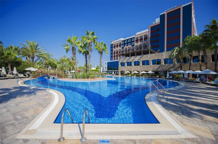 Kamelya Collection Selin Hotel