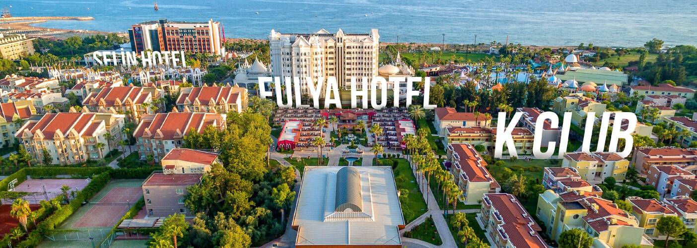 Kamelya Collection Selin Hotel
