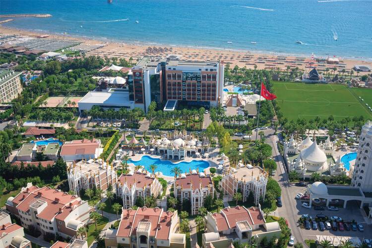 Kamelya Collection Selin Hotel