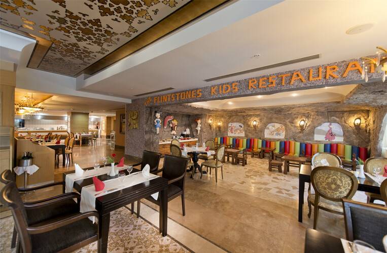 Kamelya Collection Selin Hotel