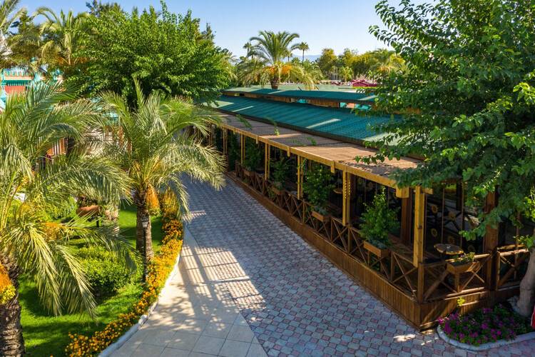 Kamelya Collection Selin Hotel