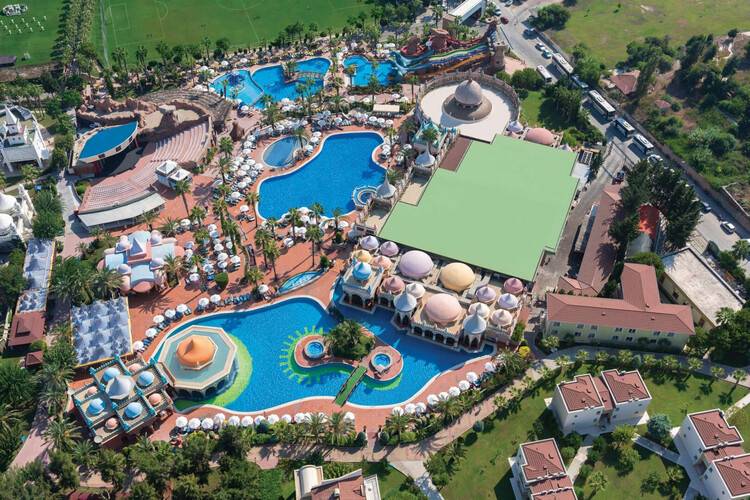 Kamelya Collection Selin Hotel