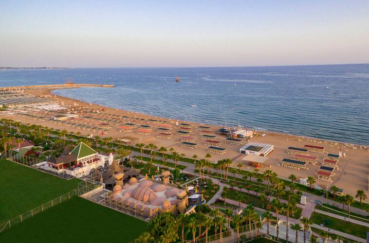 Kamelya Collection Selin Hotel