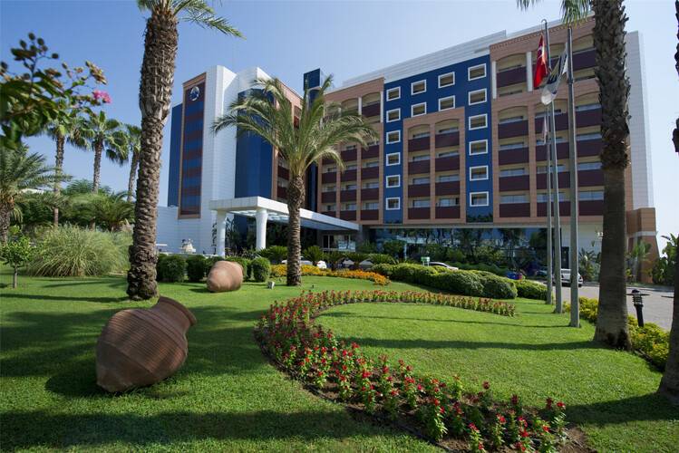 Kamelya Collection Selin Hotel