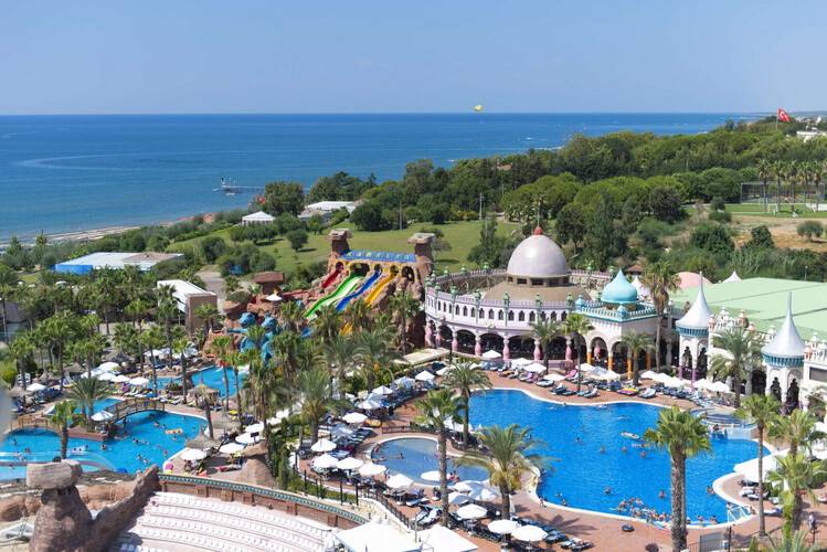 Kamelya Collection Selin Hotel