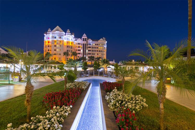 Kamelya Collection Fulya Hotel