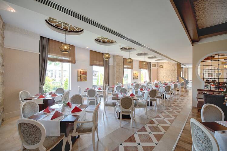 Kamelya Collection Fulya Hotel