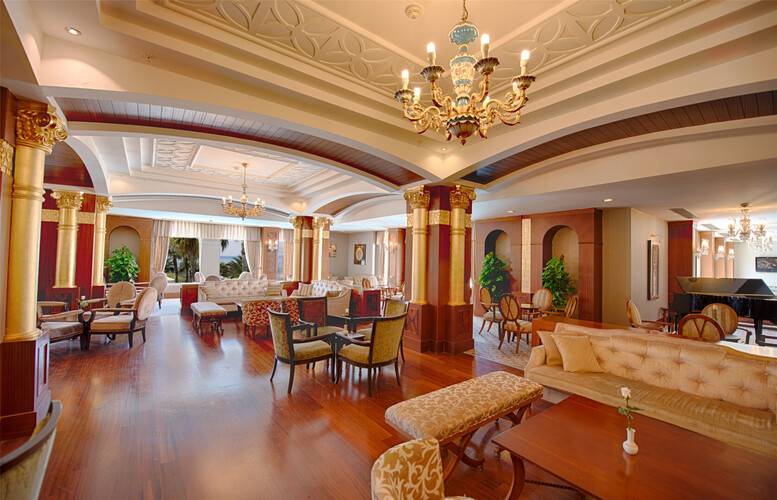 Kamelya Collection Fulya Hotel