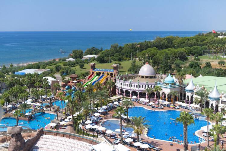 Kamelya Collection Fulya Hotel