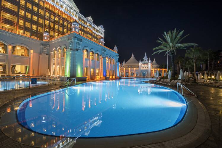 Kamelya Collection Fulya Hotel