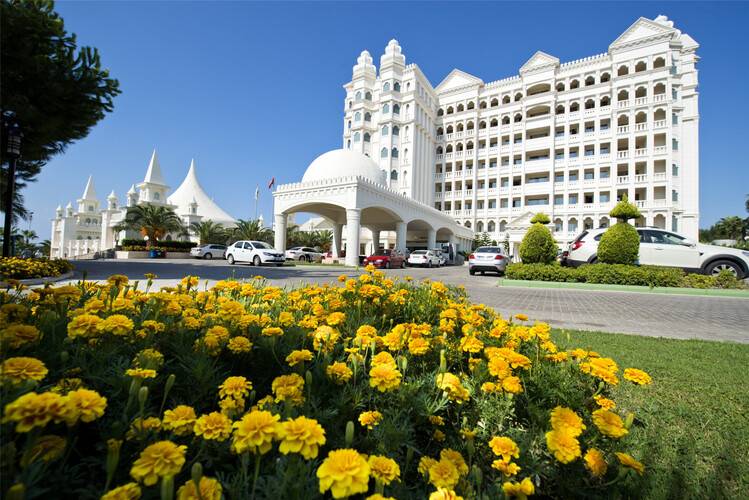Kamelya Collection Fulya Hotel