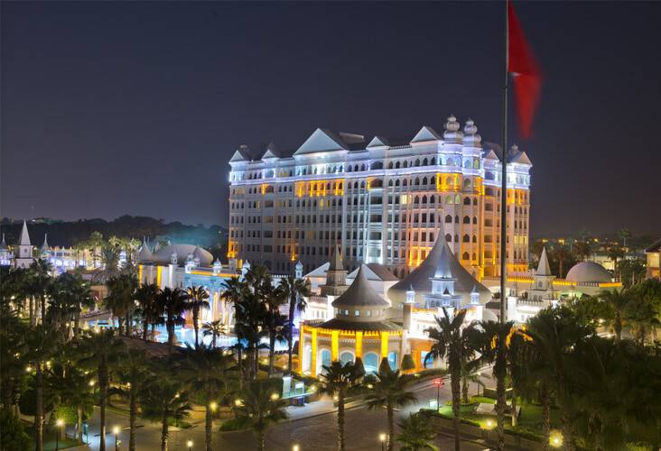 Kamelya Collection Fulya Hotel