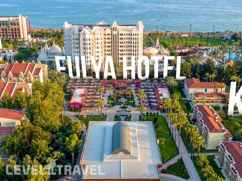 Фотография Kamelya Collection Fulya Hotel