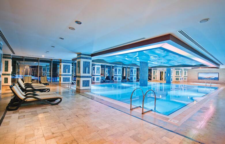 Kamelya Collection Fulya Hotel