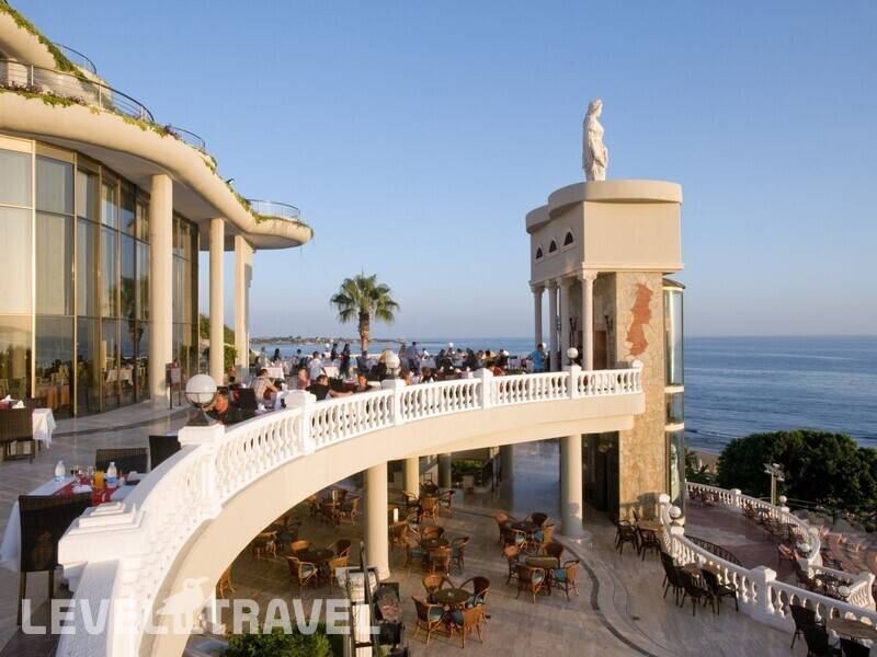 Фотография Sunrise Queen Luxury Resort & Spa (Ex. Crystal Sunrise Queen Luxury Resort & Spa)