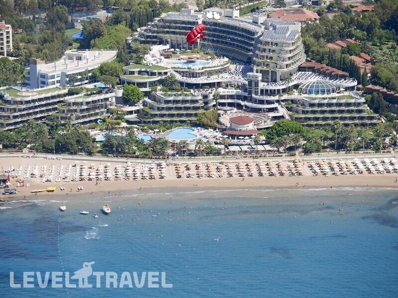 Фотография Sunrise Queen Luxury Resort & Spa (Ex. Crystal Sunrise Queen Luxury Resort & Spa)