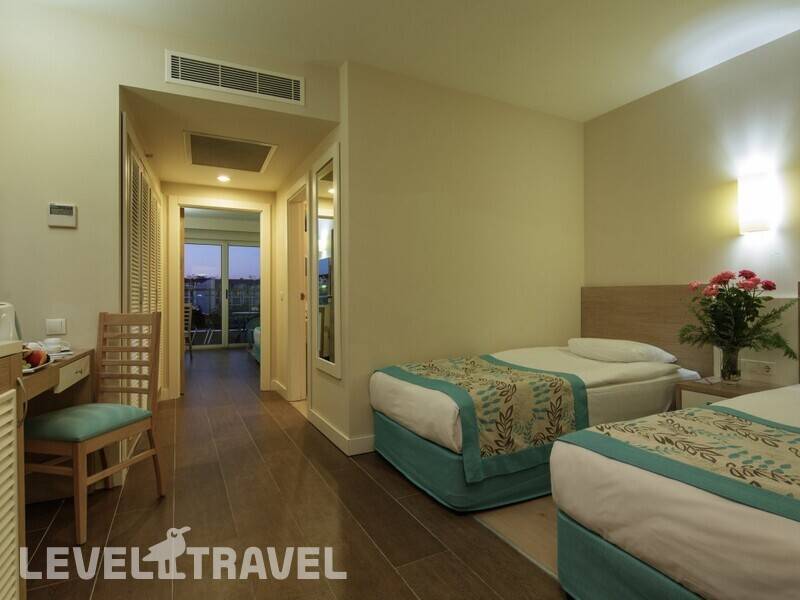 Фотография Sunrise Queen Luxury Resort & Spa (Ex. Crystal Sunrise Queen Luxury Resort & Spa)