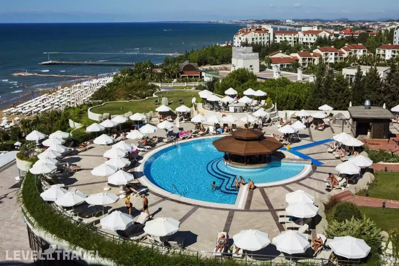 Sunrise Queen Luxury Resort & Spa (Ex. Crystal Sunrise Queen Luxury Resort & Spa)