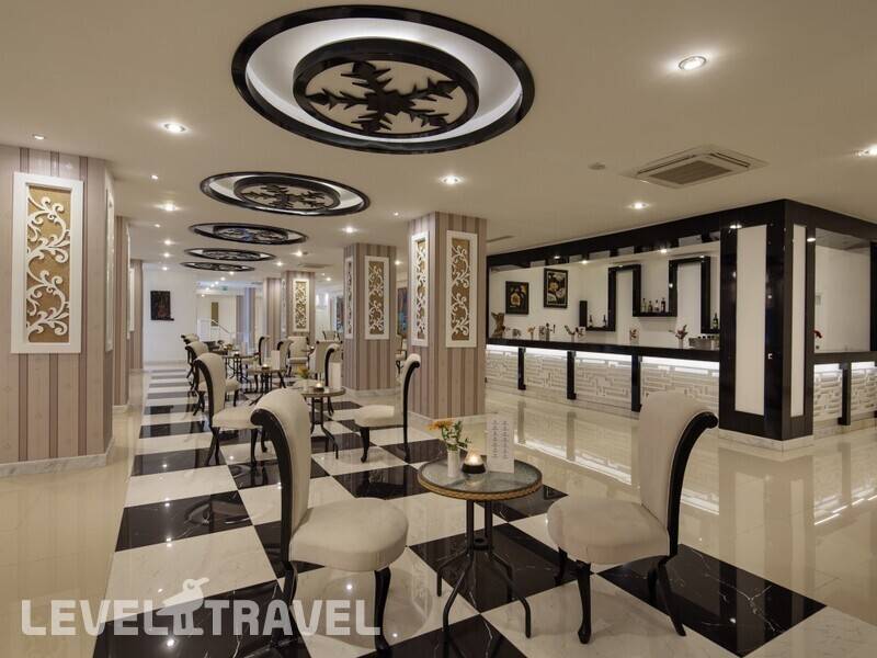 Фотография Sunrise Queen Luxury Resort & Spa (Ex. Crystal Sunrise Queen Luxury Resort & Spa)