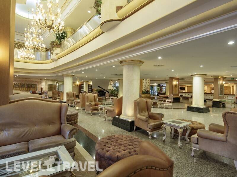 Фотография Sunrise Queen Luxury Resort & Spa (Ex. Crystal Sunrise Queen Luxury Resort & Spa)